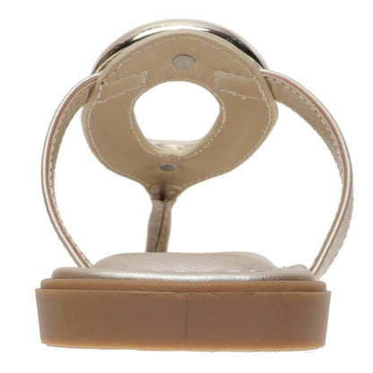 Ella Sandal Gold