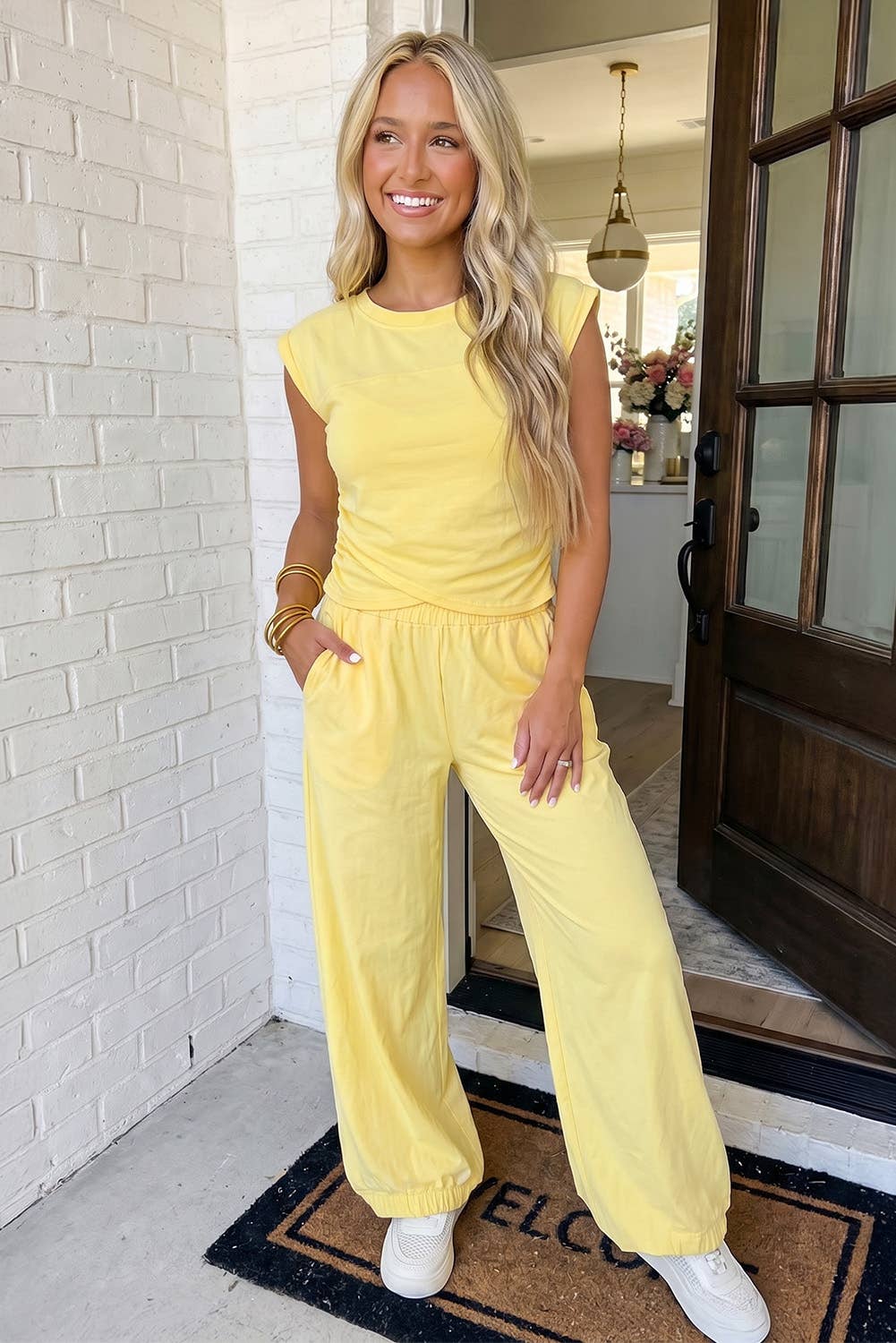 Golden Glow Set