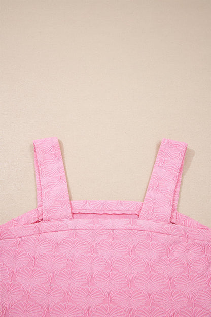 Isla Textured Tank Top