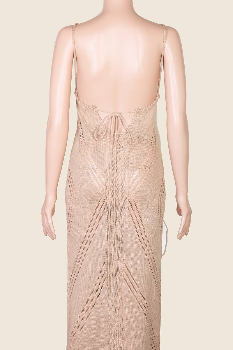 Lolly Long Dress Cover Up