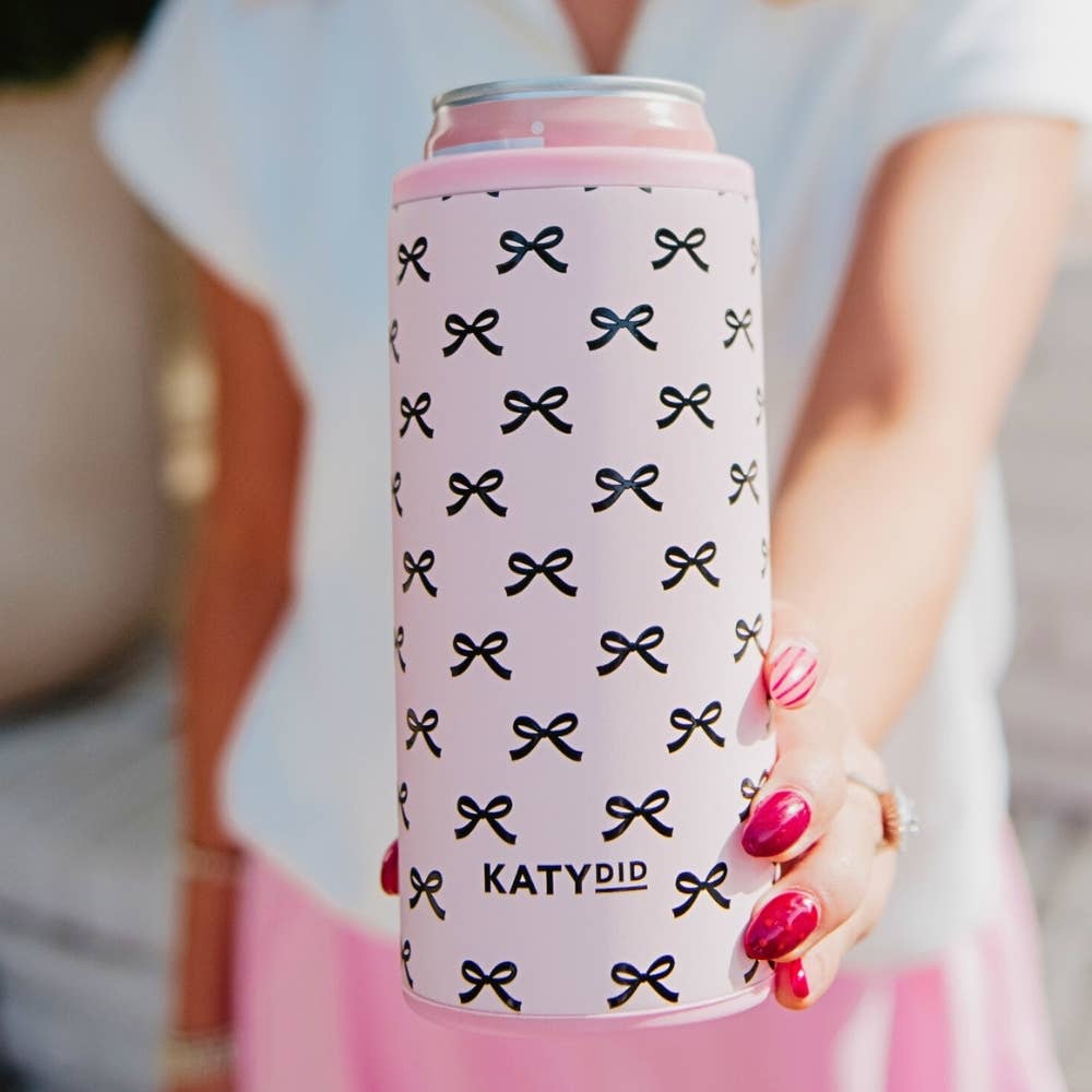 Mini Bows Wholesale Can Cooler Insulator