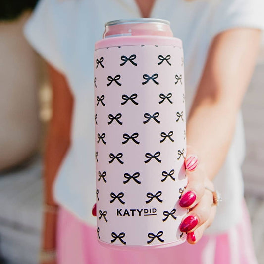 Mini Bows Wholesale Can Cooler Insulator