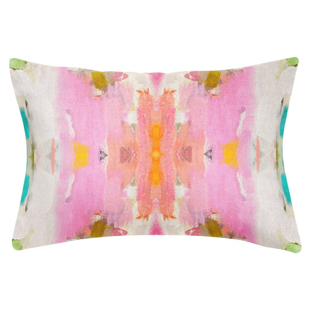 Giverny Decorative Pillow