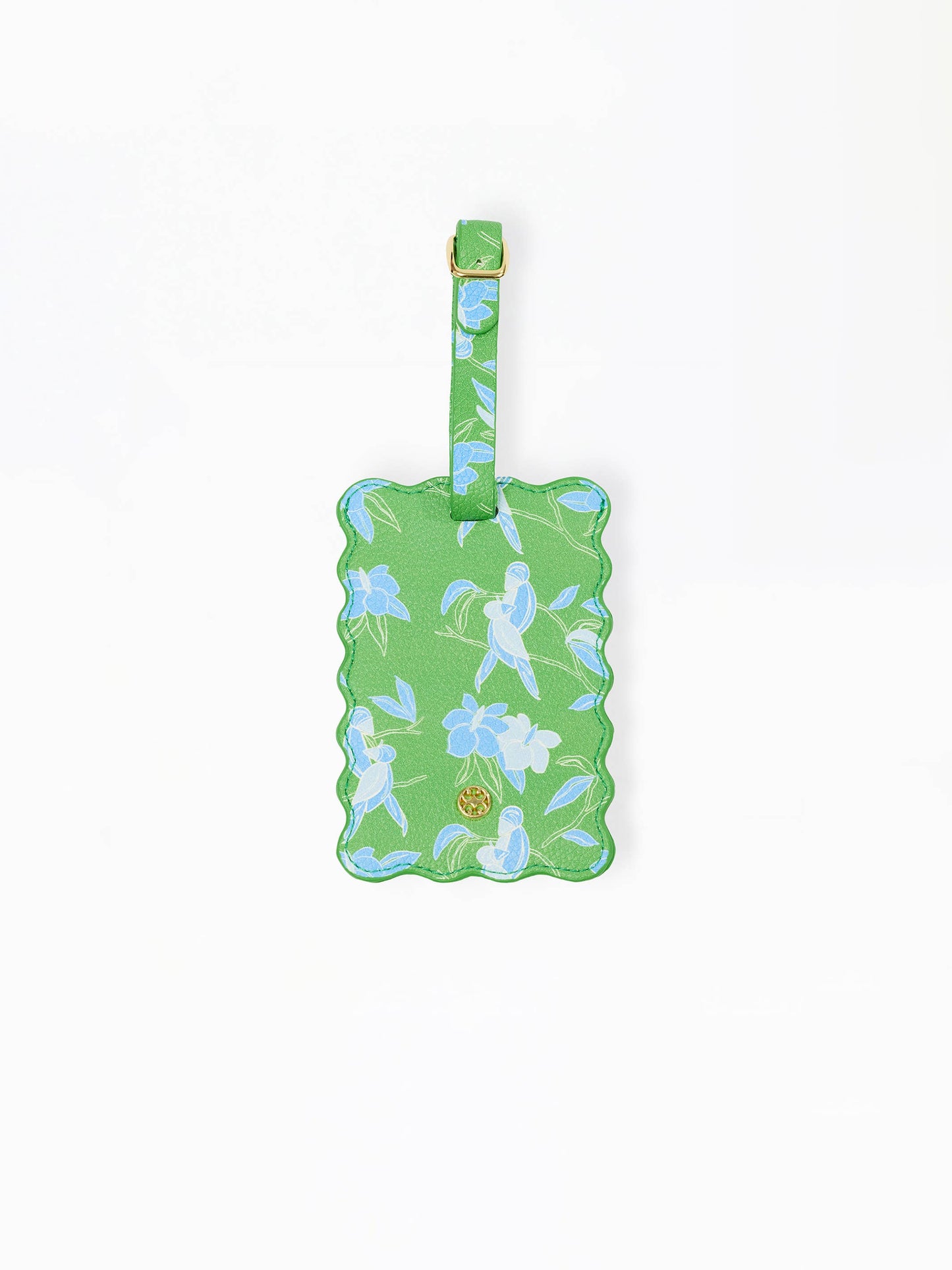 Luggage Tag | Tiki Tropics