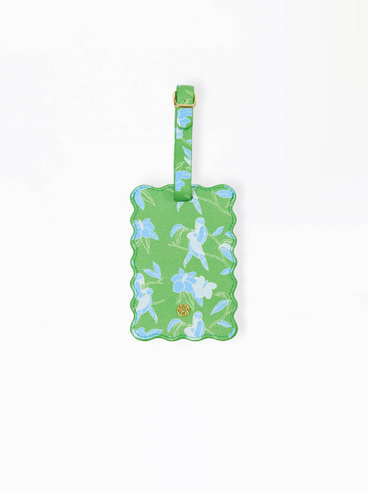 Luggage Tag | Tiki Tropics