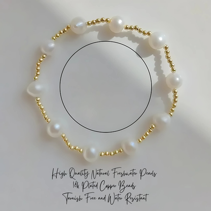 Harper Bracelet Freshwater Pearl