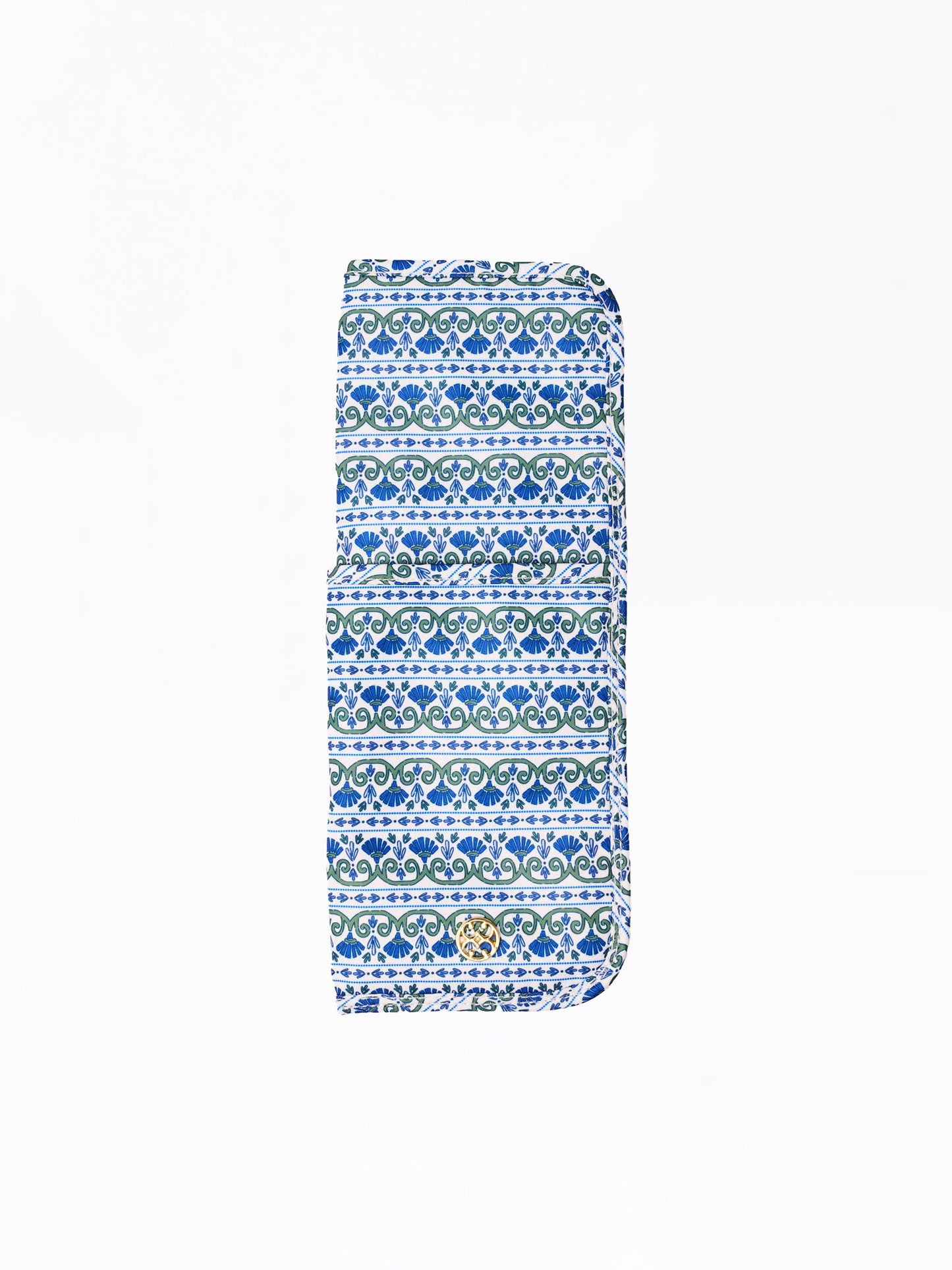 Hot Tools Cover | Floral Foulard Navy