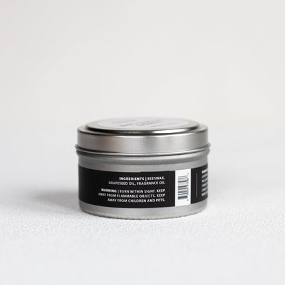 Lemon Pound Cake Beeswax Candle