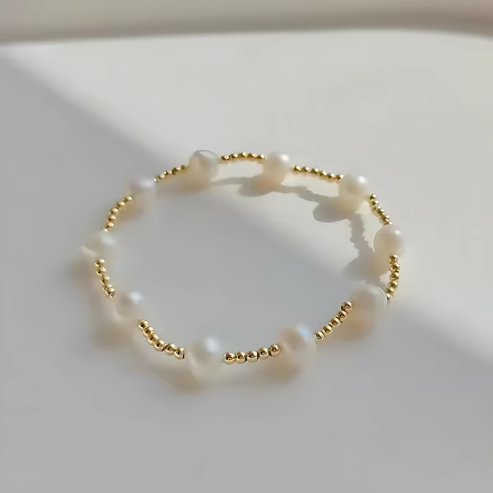Harper Bracelet Freshwater Pearl