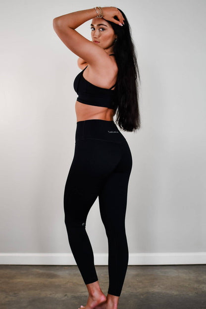 Kalila Pure Move Classic Leggings - Black