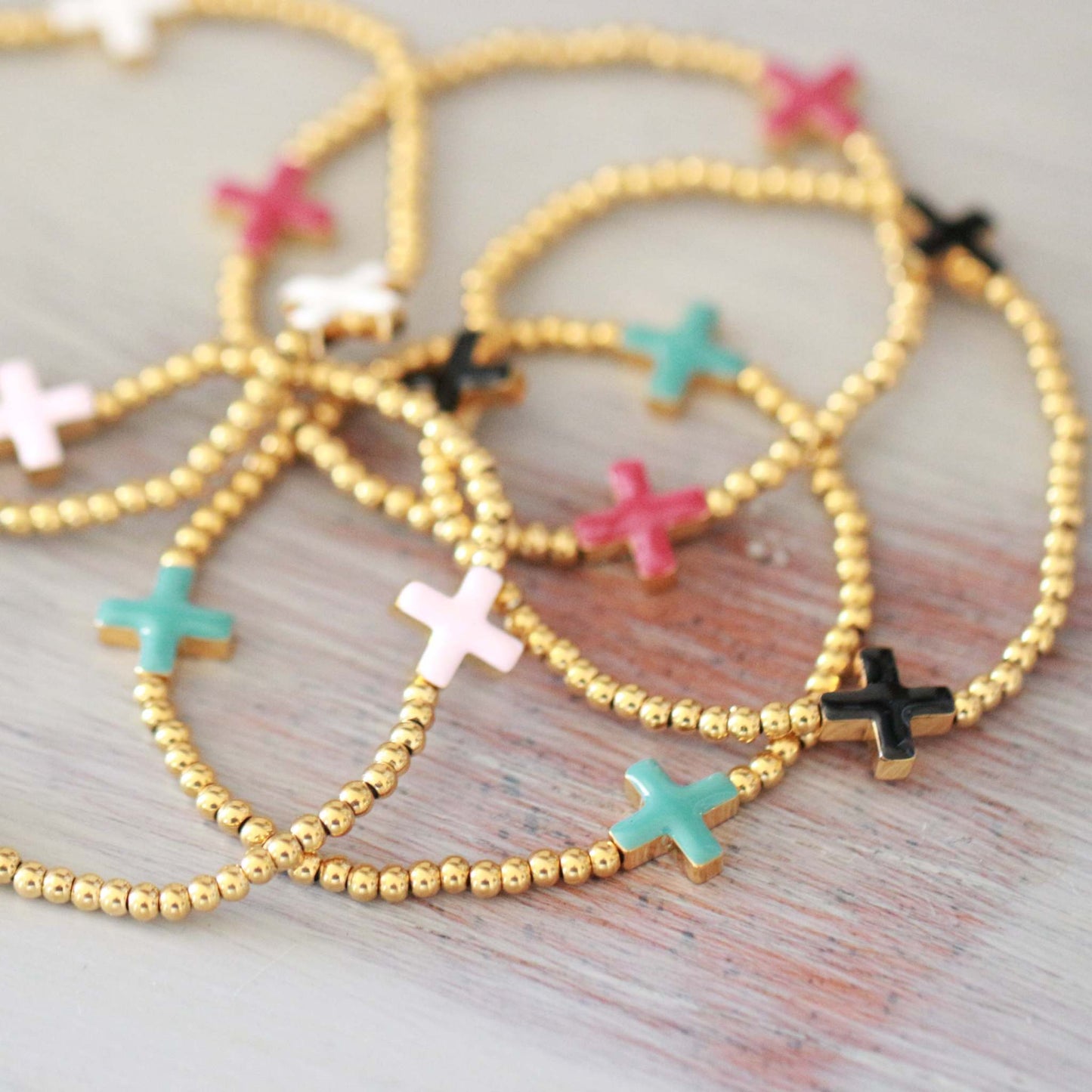 Faith Bracelet